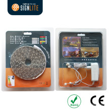 SMD3528 Kit de bande flexible à LED IP33 / IP64